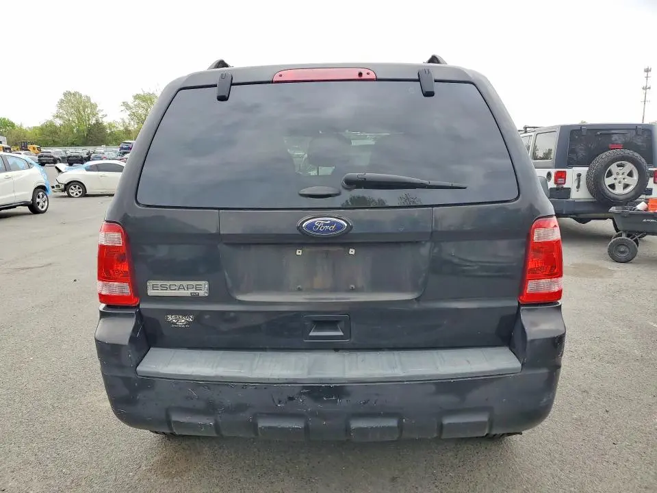 2012 FORD ESCAPE XLT  