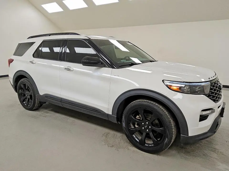 2024 FORD EXPLORER ST-LINE  