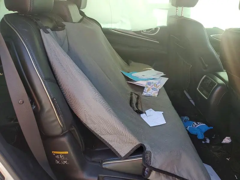 2018 INFINITI QX60 BASE  