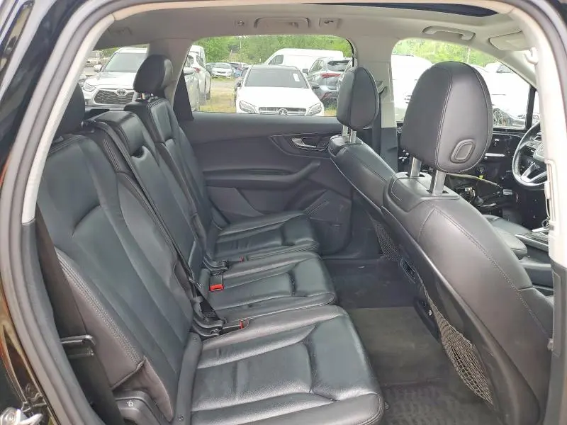 2019 AUDI Q7 PREMIUM PLUS  