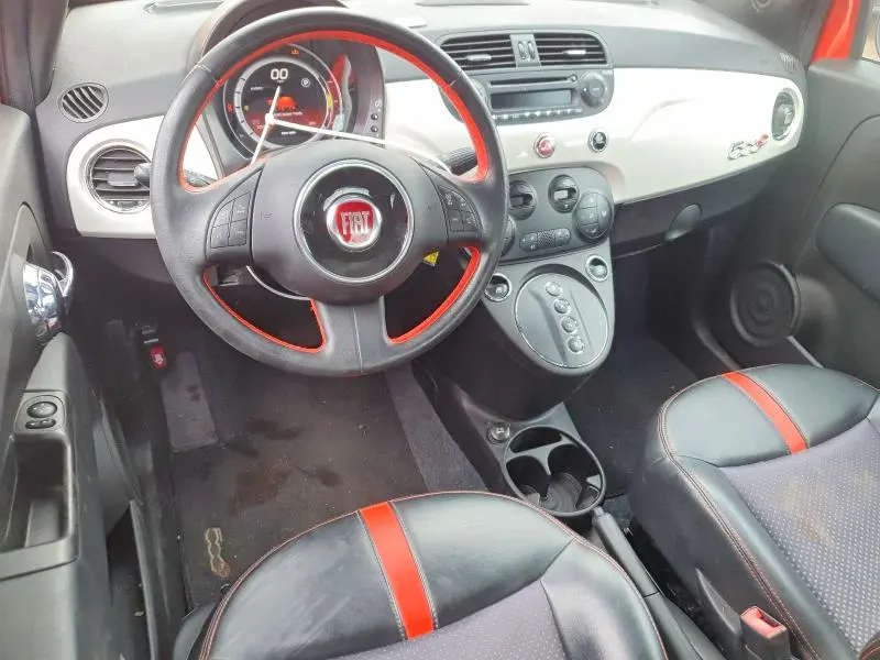 2014 FIAT 500 ELECTRIC  
