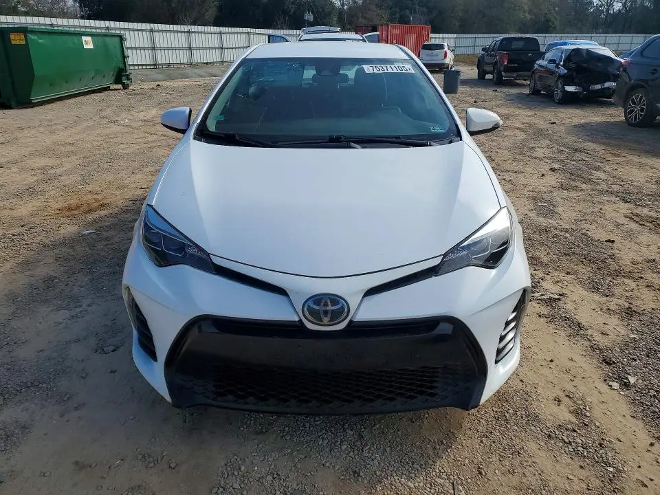 2019 TOYOTA COROLLA L  