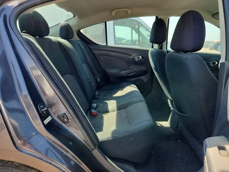 2015 NISSAN VERSA 1.6 SV  
