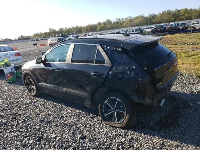 2025 KIA NIRO LX  