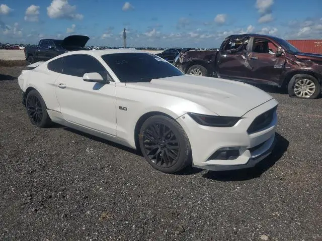 2017 FORD MUSTANG GT  