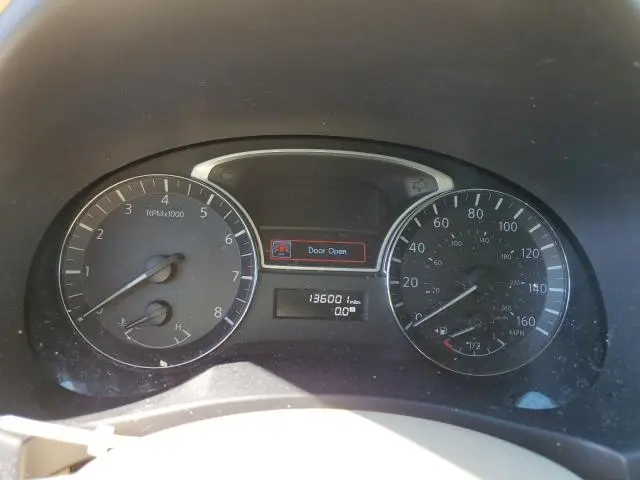 2013 NISSAN ALTIMA 2.5  