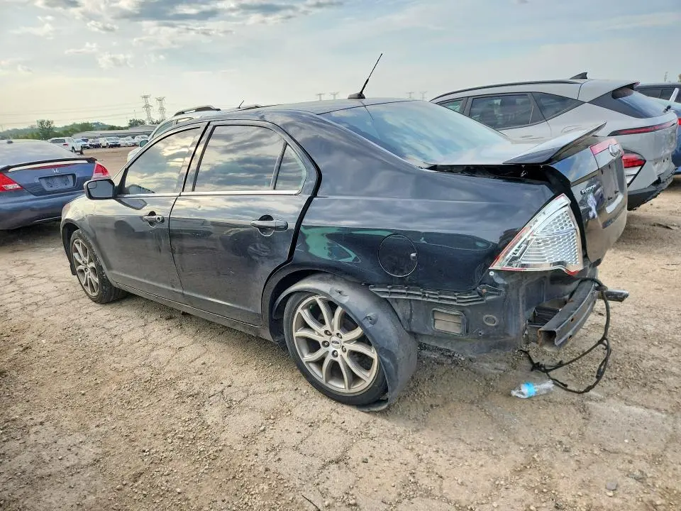 2011 FORD FUSION SE  
