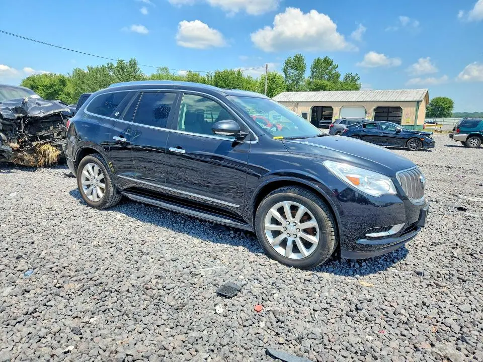 2014 BUICK ENCLAVE   