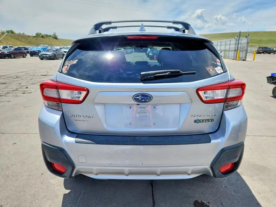 2019 SUBARU CROSSTREK PREMIUM  