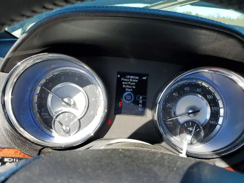 2012 CHRYSLER 300 LIMITED  