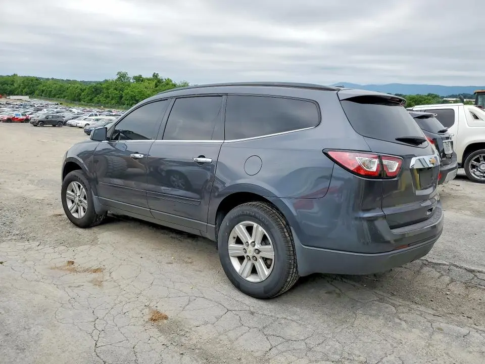 2014 CHEVROLET TRAVERSE LT  