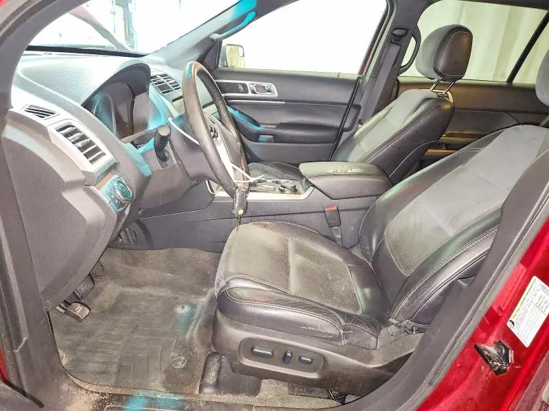 2015 FORD EXPLORER XLT  
