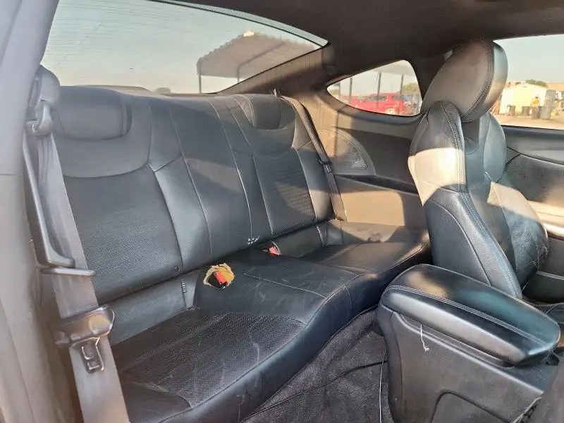 2013 HYUNDAI GENESIS COUPE 3.8L  
