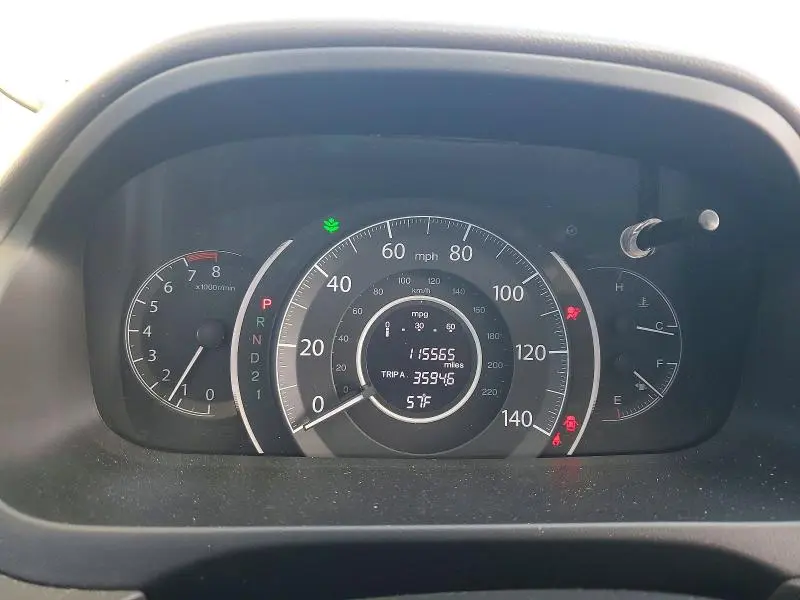2014 HONDA CR-V EX  