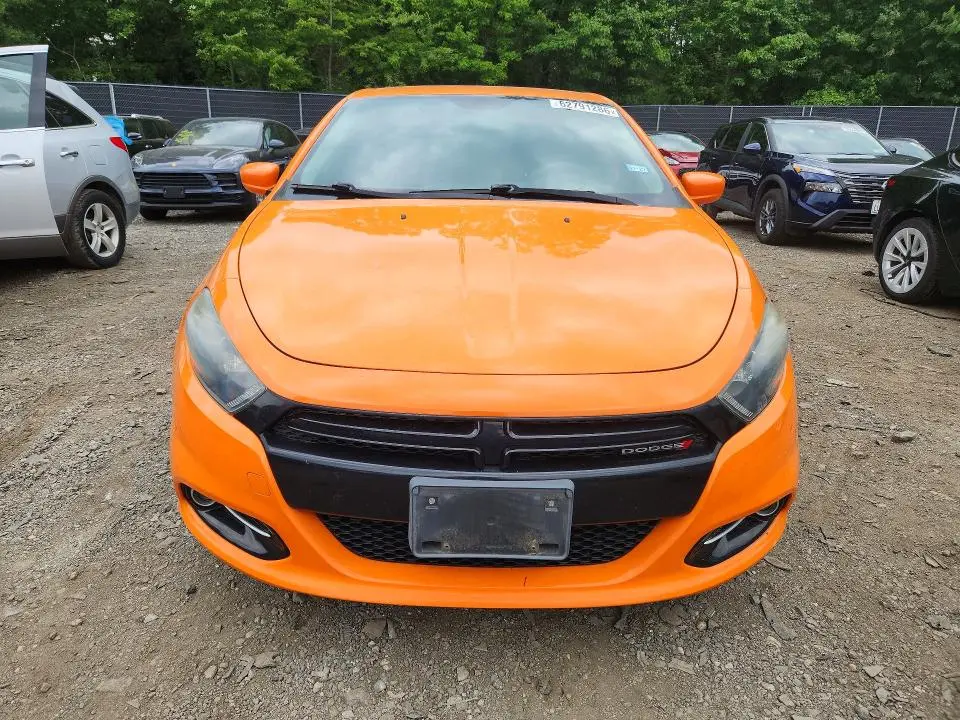 2013 DODGE DART SXT  