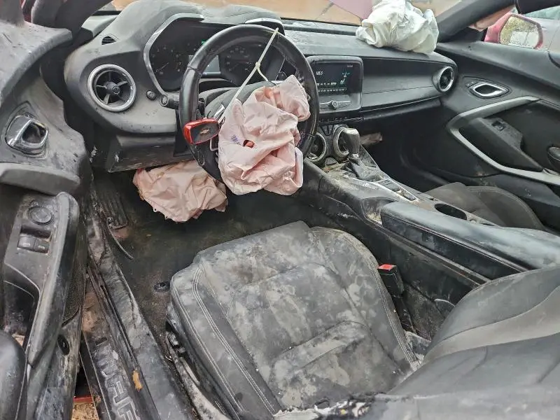 2016 CHEVROLET CAMARO LT  