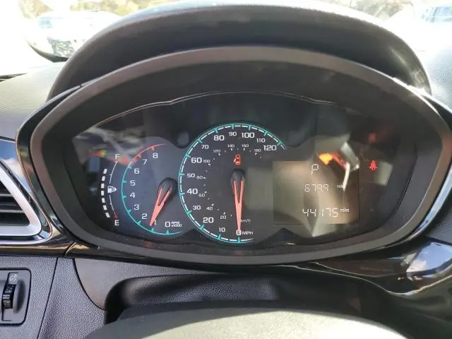 2022 CHEVROLET SPARK 1LT  