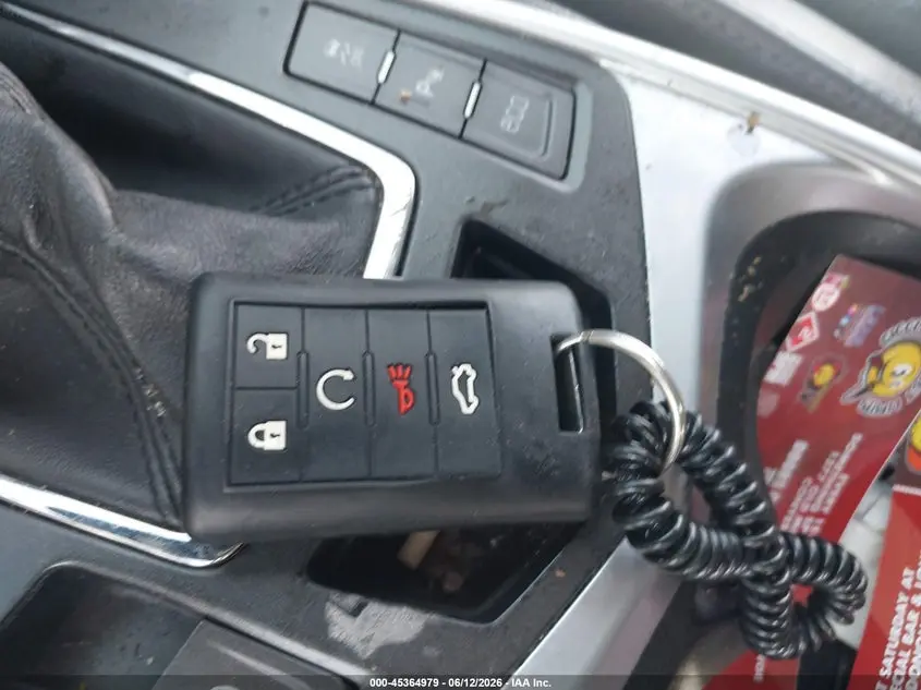 2012 CADILLAC SRX PERFORMANCE COLLECTION