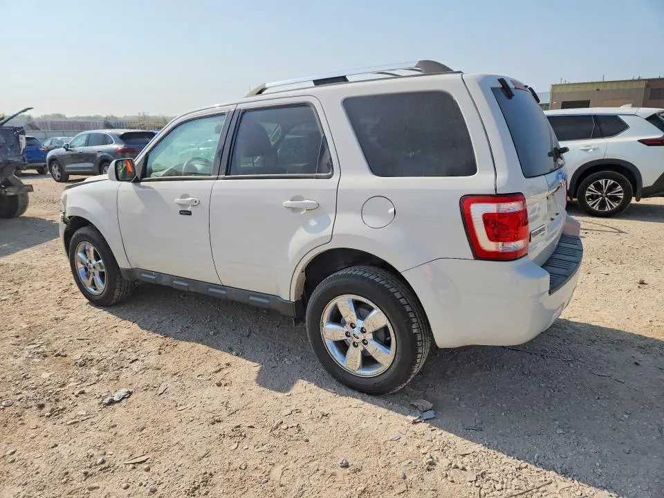 2010 FORD ESCAPE LIMITED  