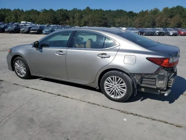 2016 LEXUS ES 350  