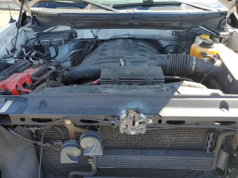 2014 FORD F150 SUPER CAB  