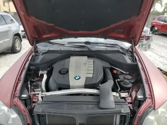 2012 BMW X5 XDRIVE35D  