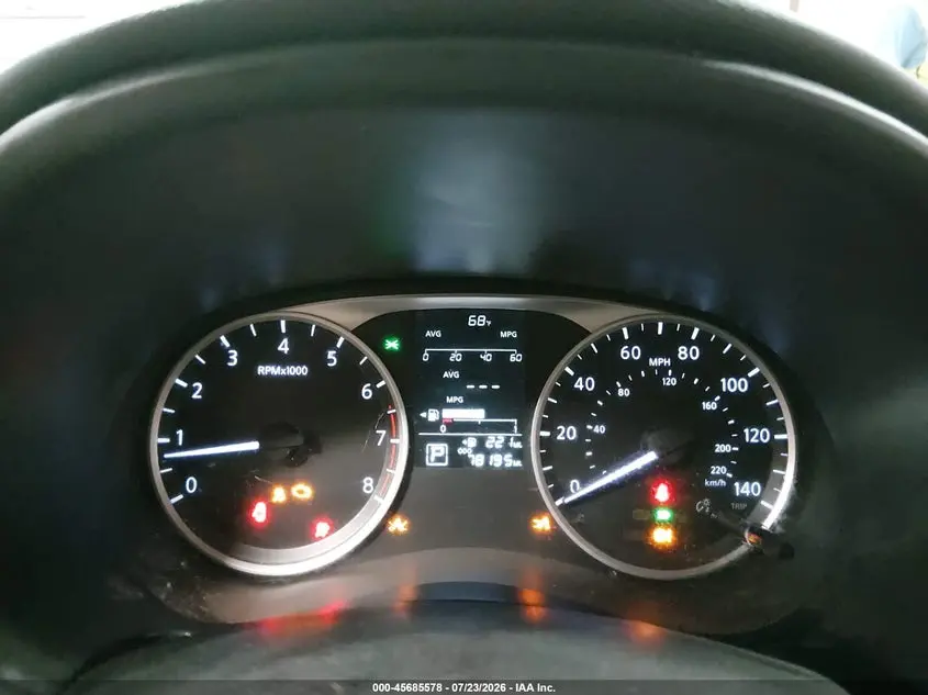 2021 NISSAN KICKS S XTRONIC CVT
