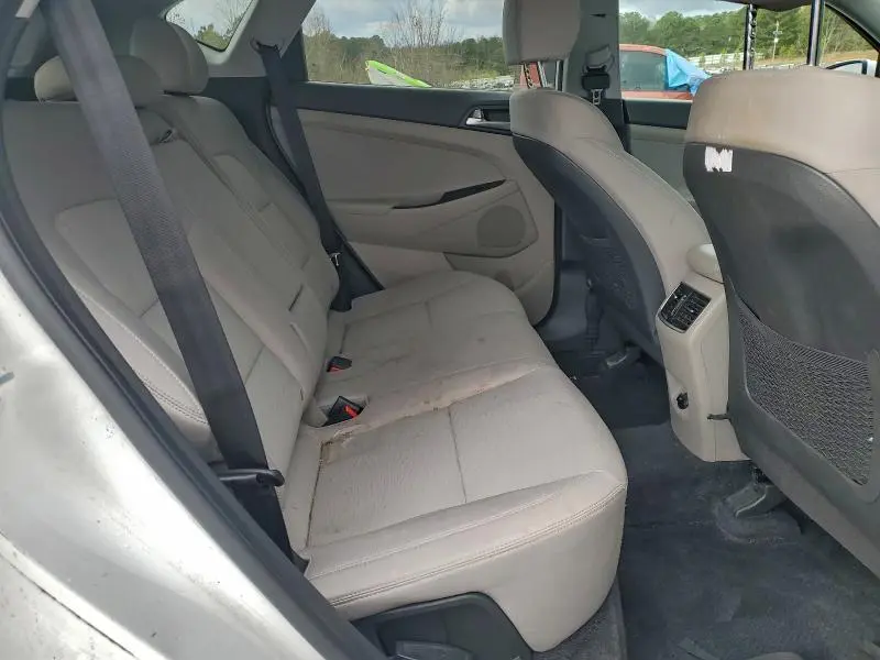 2021 HYUNDAI TUCSON LIMITED  