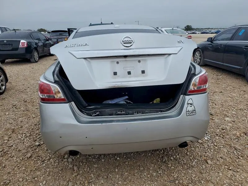 2015 NISSAN ALTIMA 2.5  