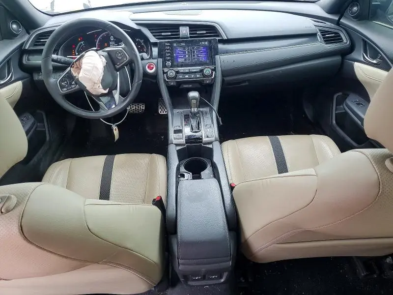 2020 HONDA CIVIC SPORT TOURING  