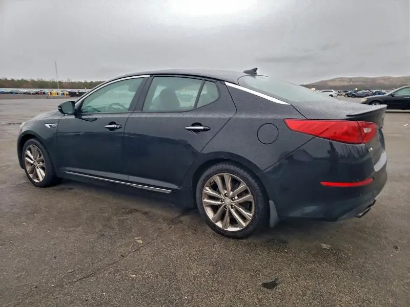 2015 KIA OPTIMA SX  