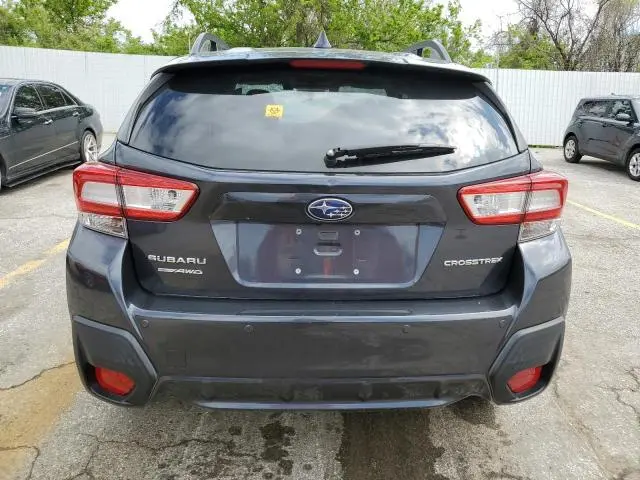 2018 SUBARU CROSSTREK LIMITED  