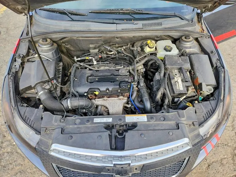 2013 CHEVROLET CRUZE LT  