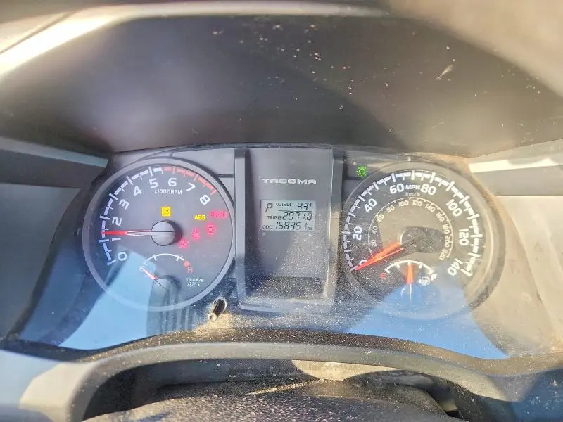 2016 TOYOTA TACOMA ACCESS CAB  