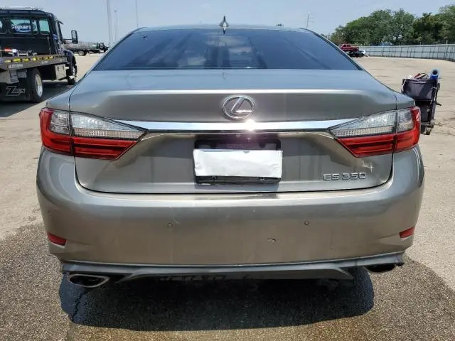 2018 LEXUS ES 350
