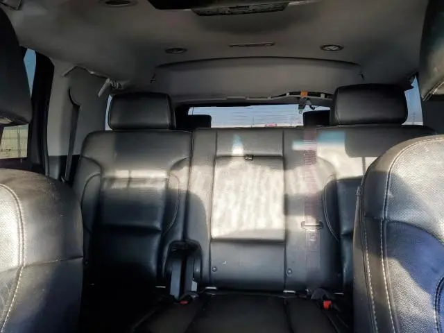 2015 GMC YUKON SLT  