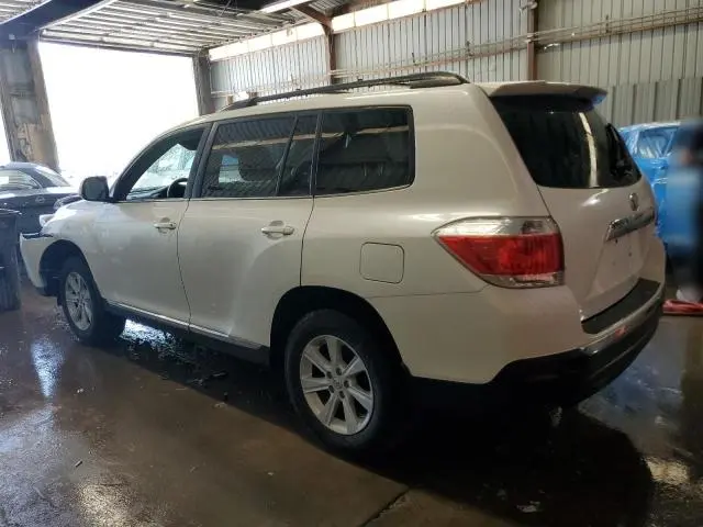 2012 TOYOTA HIGHLANDER BASE  