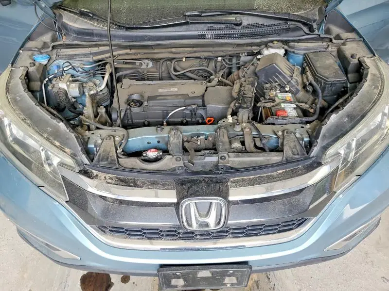 2016 HONDA CR-V EXL  