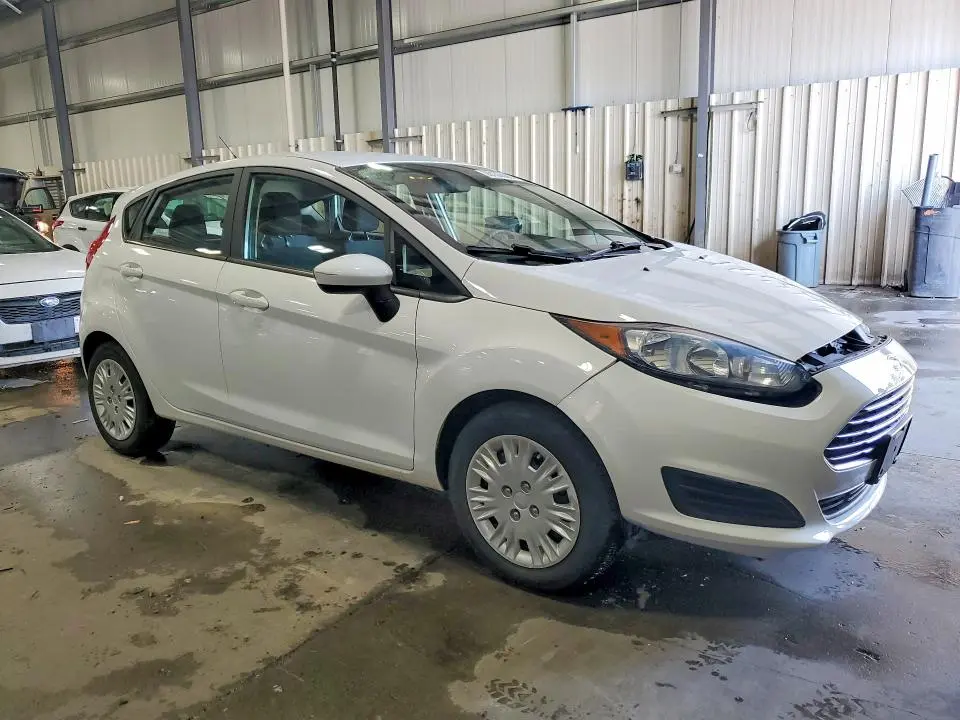 2017 FORD FIESTA S  