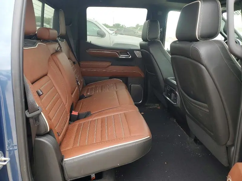 2024 GMC SIERRA K1500 DENALI ULTIMATE  