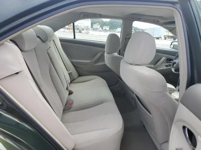 2010 TOYOTA CAMRY BASE  