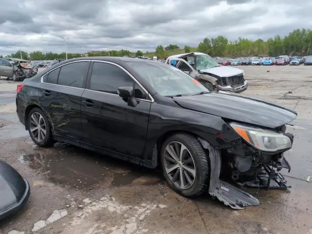 2016 SUBARU LEGACY 2.5I LIMITED  
