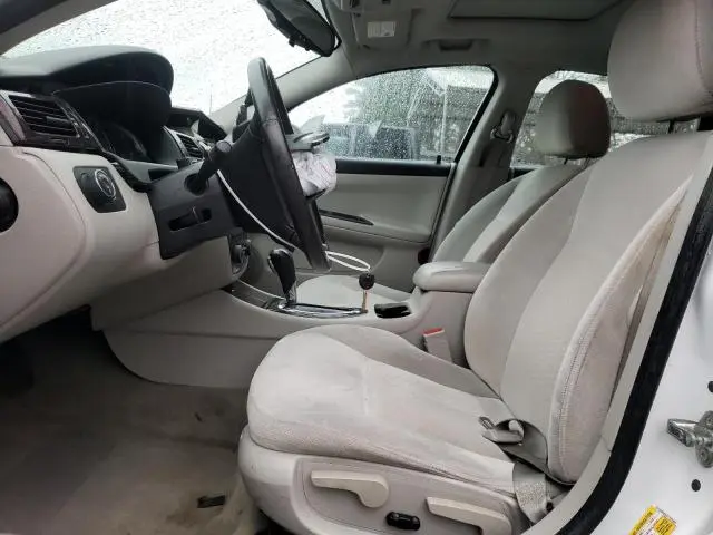 2012 CHEVROLET IMPALA LT
