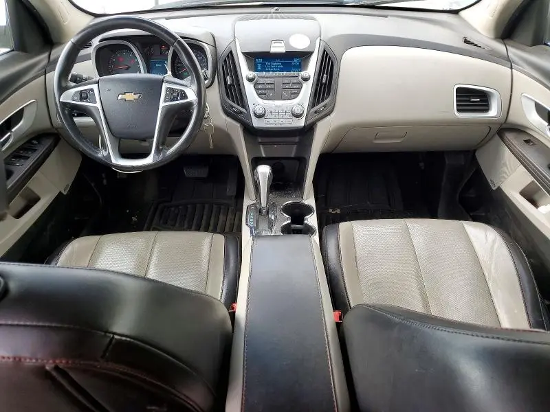 2011 CHEVROLET EQUINOX LT  