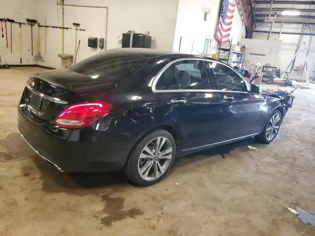 2018 MERCEDES-BENZ C 300 4MATIC  