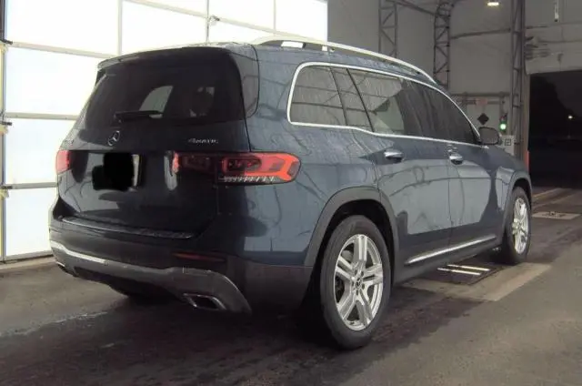 2020 MERCEDES-BENZ GLB 250 4MATIC  