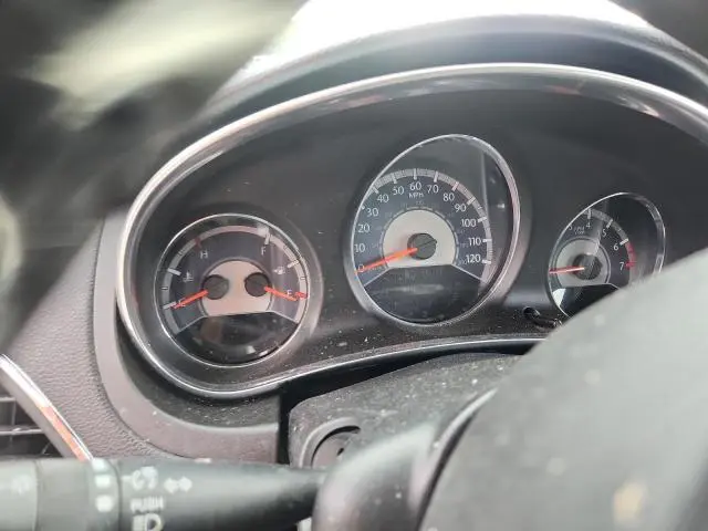 2013 CHRYSLER 200 LIMITED  