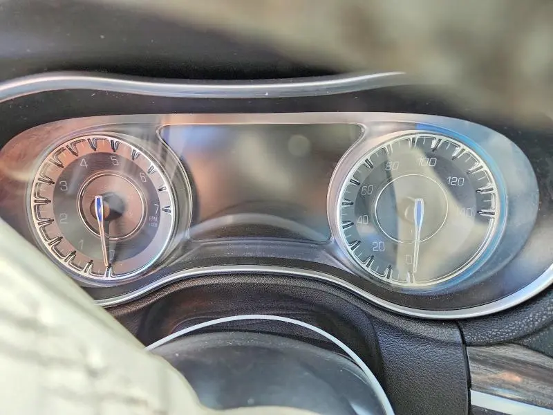 2020 CHRYSLER 300 TOURING  