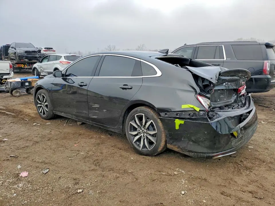 2024 CHEVROLET MALIBU RS  
