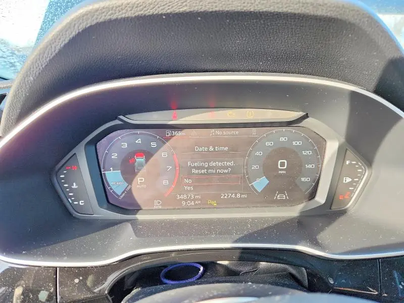 2022 AUDI Q3 PREMIUM 40  
